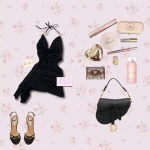 Cute night out dress ♡︎
